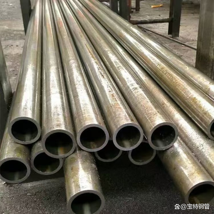 小口徑16Mn精密鋼管生產(chǎn)工藝要求與注意事項(xiàng)
