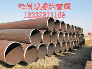 滄州成盛達(dá)管道 深耕鋼管領(lǐng)域，以專業(yè)之姿締造管道工程品質(zhì)標(biāo)桿