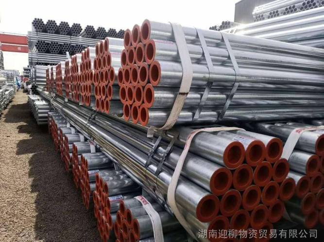 湖南襯塑管批發廠家 貴州直銷天津友發襯塑管DN15鋼管優勢解析